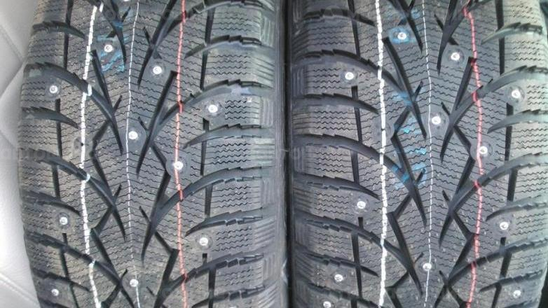 Автомобильдің шиналары Toyo Observe Garit G3-Ice R16 [1724]