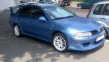 Диски OZ Racing Ultraleggera көлікте Mitsubishi Carisma Диски OZ Racing Ultraleggera көлікте Mitsubishi Carisma