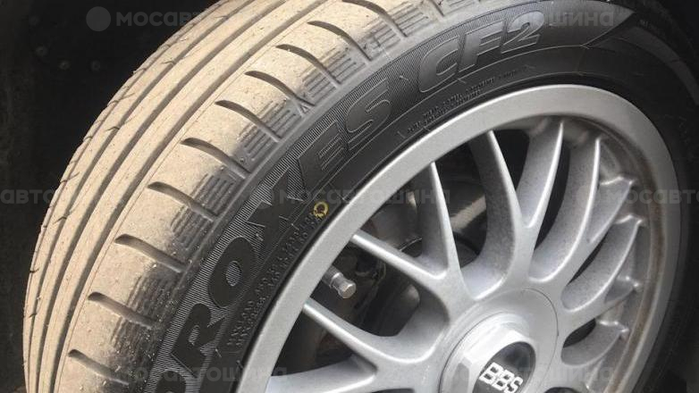 Автомобильдің шиналары Toyo Proxes CF2 R16 [1395]