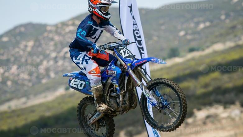 Автомобильдің шиналары Michelin Starcross 5 hard [2740]