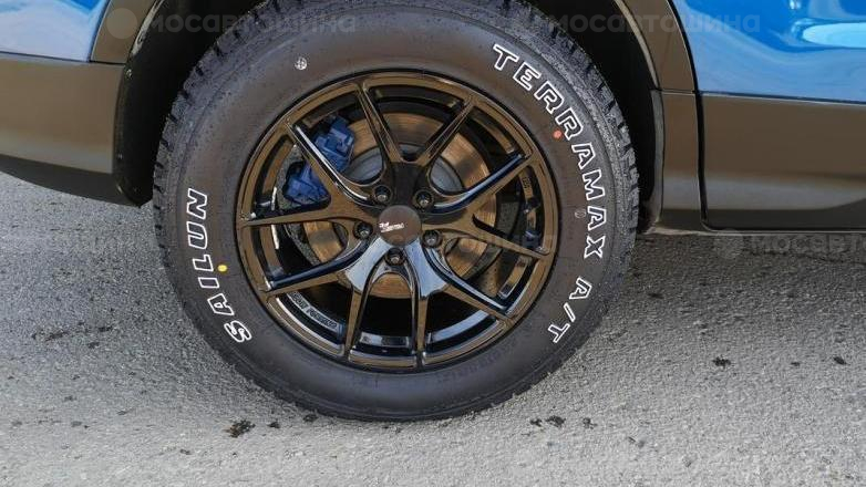 Автомобильдің шиналары Sailun Terramax A/T [2414]