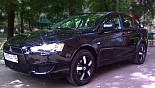 Диски КиК Кон-Тики көлікте Mitsubishi Lancer X Диски КиК Кон-Тики көлікте Mitsubishi Lancer X