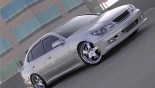 Диски Lowenhart LD5 көлікте Lexus LS430 Диски Lowenhart LD5 көлікте Lexus LS430
