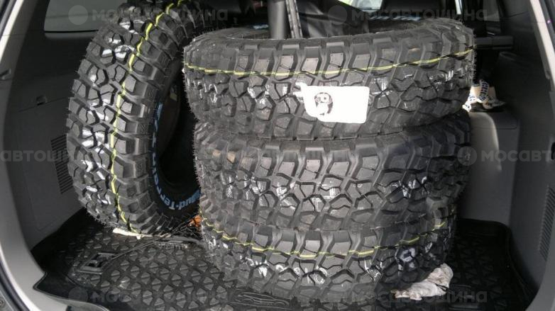 Автомобильдің шиналары BFGoodrich Mud Terrain T/A KM2 R17 [1492]