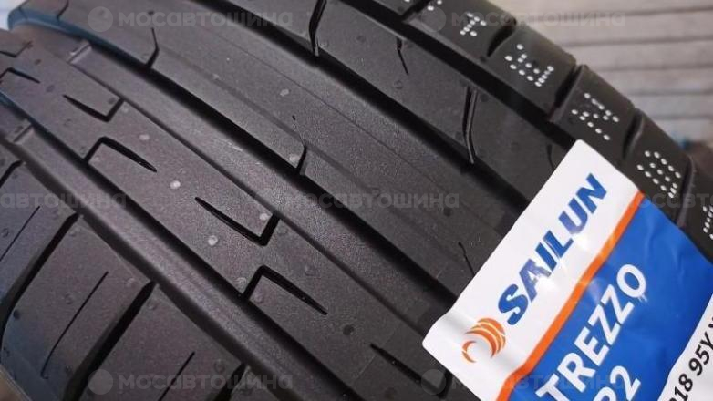 Автомобильдің шиналары Sailun Atrezzo ZSR 2 R18 [2434]