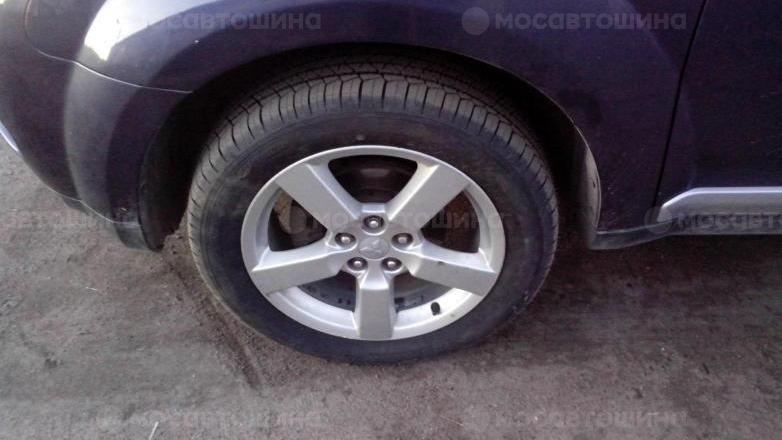 Автомобильдің шиналары Tigar Summer SUV R16 [1479]