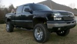 Диски көлікте Chevrolet Silverado Диски көлікте Chevrolet Silverado