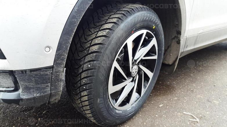 Автомобильдің шиналары Yokohama Ice Guard IG65 R17 [1746]