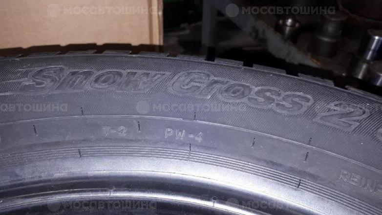 Автомобильдің шиналары Cordiant Snow Cross 2 R16 [1665]