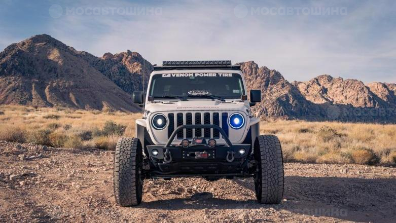 Автомобильдің шиналары Venom Power Swampthing A/T 37x12,5x17 [2673]
