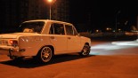 Дөңгелек дискілері Aez Bimo көлікте VAZ 21061