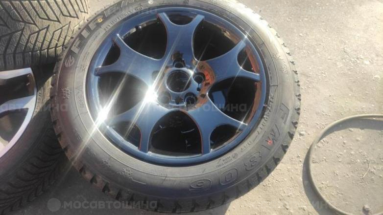Автомобильдің шиналары Firemax FM806 R17 [2607]