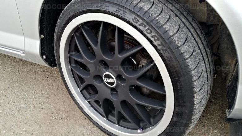 Автомобильдің шиналары Triangle TH201 Sportex R17 [1820]