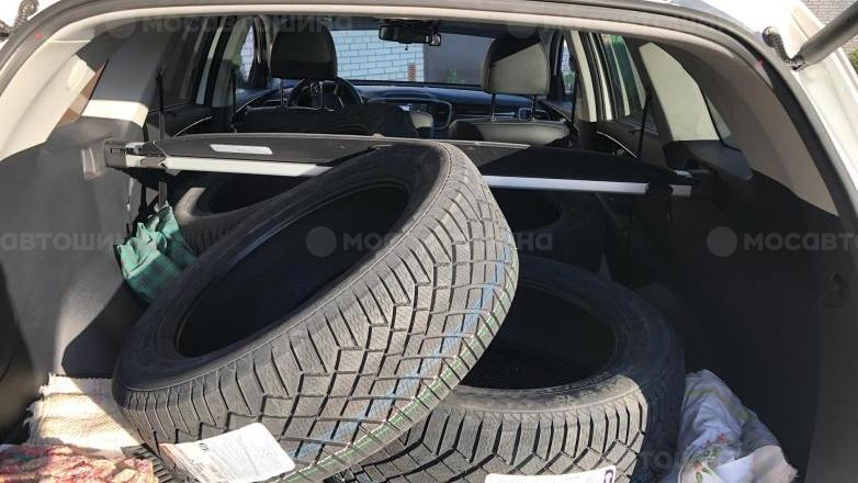 Автомобильдің шиналары Continental ContiVikingContact 7 R17 [1692]