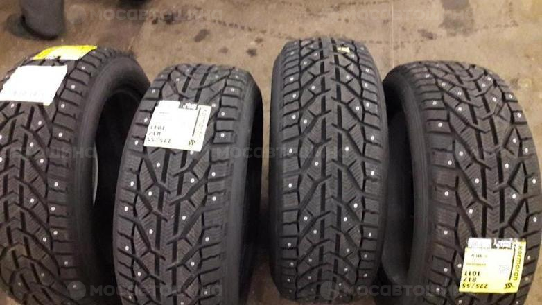 Автомобильдің шиналары Kormoran SUV Stud R17 [1471]