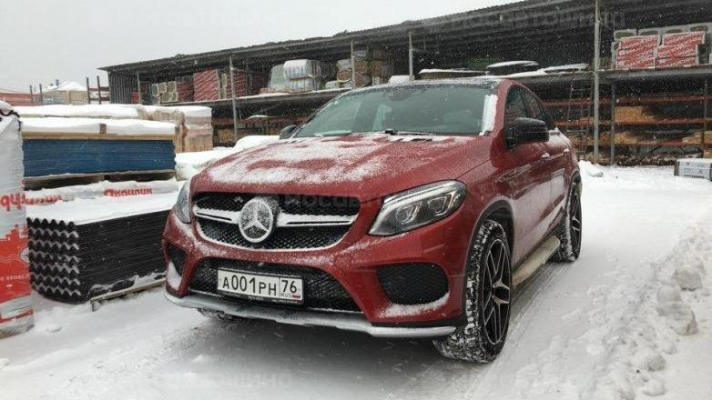 Автомобильдің шиналары Pirelli Scorpion Winter R21 [1717]