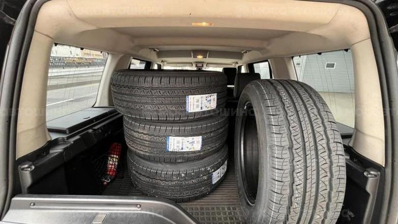 Автомобильдің шиналары Triangle TR259 R19 [2291]