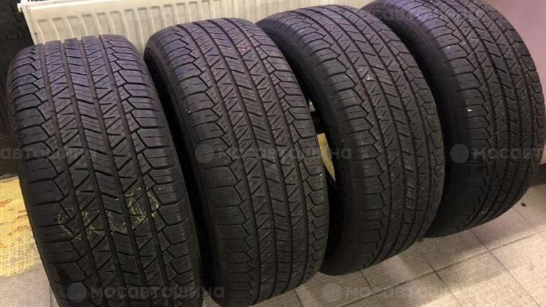 Автомобильдің шиналары Tigar Summer SUV R17 [1480]