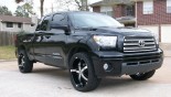 Диски көлікте Toyota Tundra Диски көлікте Toyota Tundra