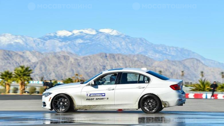 Автомобильдің шиналары Michelin Pilot Sport PS4 S [2724]