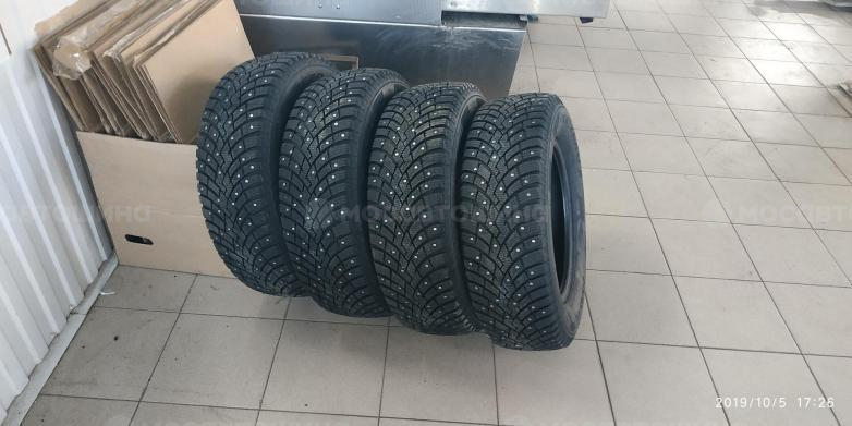 Автомобильдің шиналары Pirelli Scorpion Ice Zero 2 R17 [1758]
