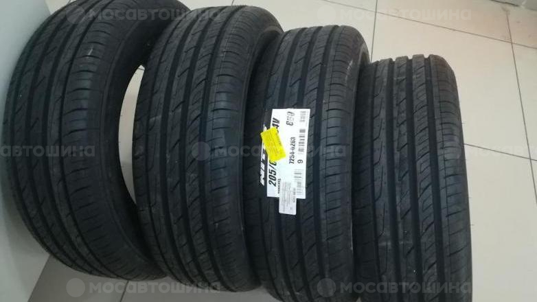 Автомобильдің шиналары Nitto NT860 R16 [1558]