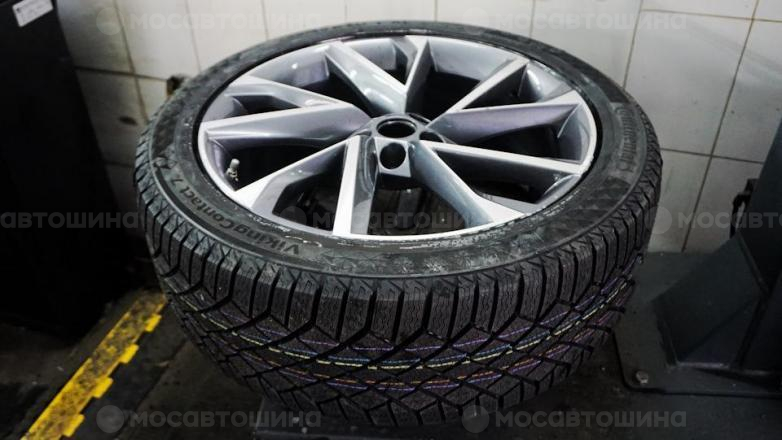 Автомобильдің шиналары Continental ContiVikingContact 7 R19 [1686]
