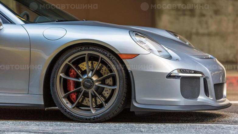 Автомобильдің шиналары Michelin Pilot Sport Cup 2 [2750]