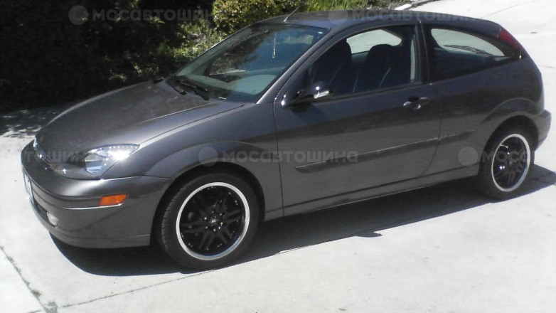 Дискілер Motegi DP12 R17 на автомобиле Ford Focus [1174]