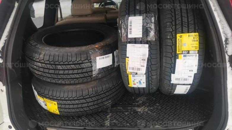 Автомобильдің шиналары Kormoran Summer SUV R17 [2285]