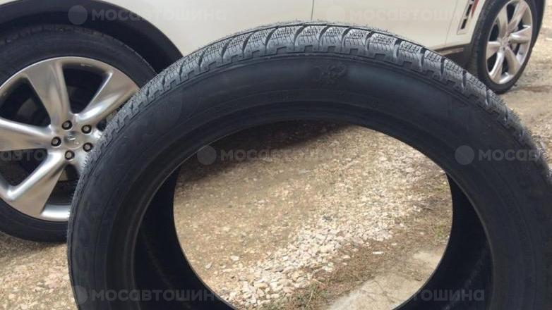 Автомобильдің шиналары Pirelli Scorpion Winter R20 [1715]