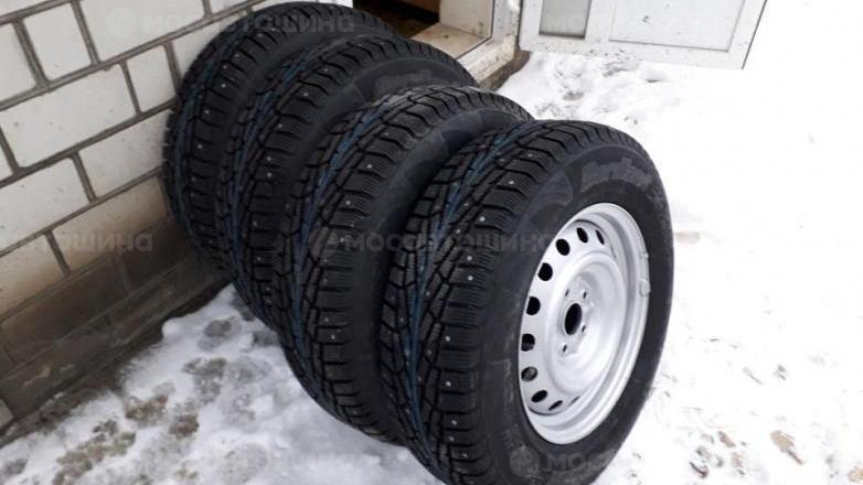 Автомобильдің шиналары Cordiant Snow Cross R16 [1662]