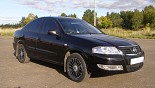 Диски Tech Line TL532 көлікте Nissan Almera Classic Диски Tech Line TL532 көлікте Nissan Almera Classic