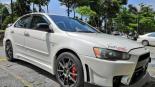 Дөңгелек дискілері   көлікте  mitsubishi lancer-evo-x