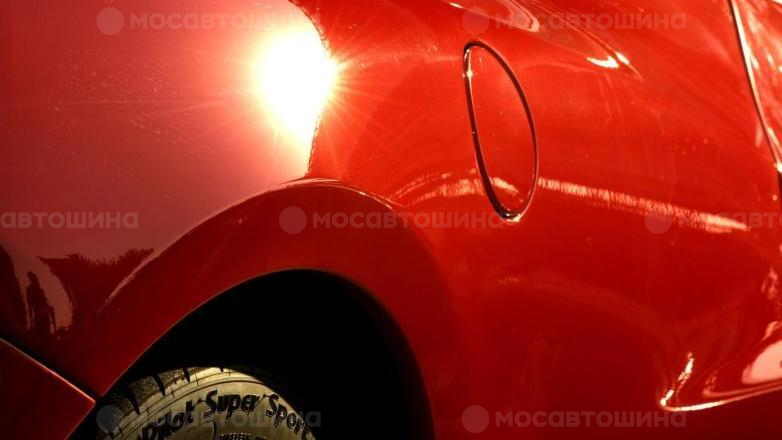 Автомобильдің шиналары Michelin Pilot Super Sport [2761]