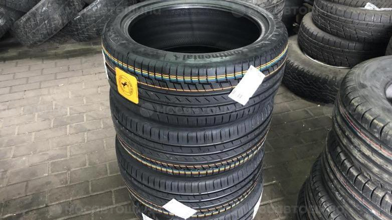 Автомобильдің шиналары Continental ContiPremiumContact 6 R16 [1378]
