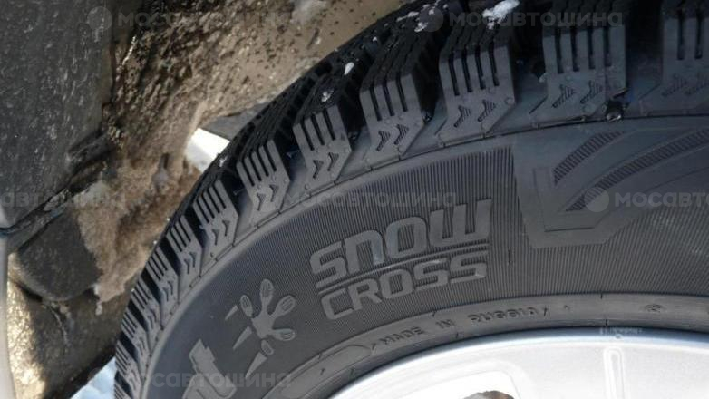 Автомобильдің шиналары Cordiant Snow Cross R15 [1659]
