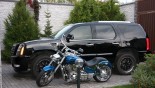 Диски American Racing Octane (AR350) көлікте Cadillac Escalade Диски American Racing Octane (AR350) көлікте Cadillac Escalade