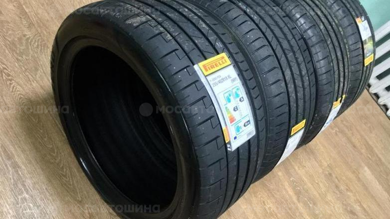 Автомобильдің шиналары Pirelli PZero GEN-2 R18 [1907]