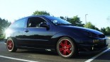 Диски Kazera KZ-V көлікте Ford Focus Диски Kazera KZ-V көлікте Ford Focus