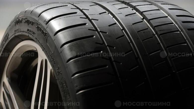 Автомобильдің шиналары Michelin Pilot Super Sport R20 [1891]