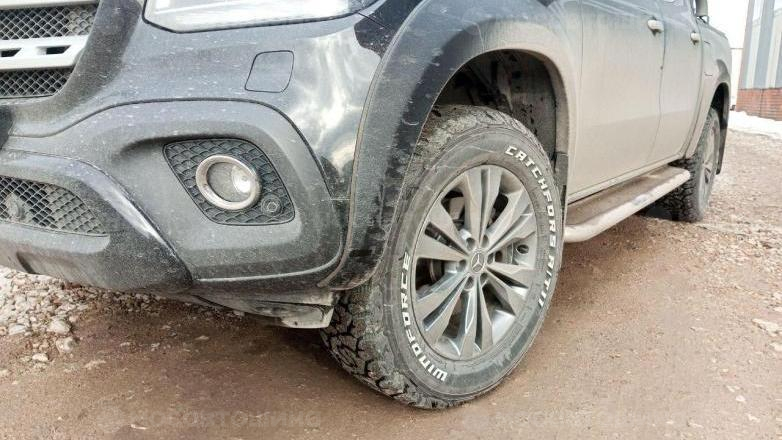 Автомобильдің шиналары Windforce Catchfors A/T II R18 [2616]
