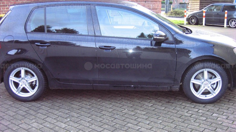 Дискілер Dezent L R16 на автомобиле Volkswagen Golf 4 [1244]