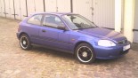Диски Momo Corse көлікте Honda Civic Диски Momo Corse көлікте Honda Civic