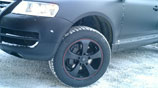 Дөңгелек дискілері Zepp Storm көлікте Volkswagen Touareg Дөңгелек дискілері Zepp Storm көлікте Volkswagen Touareg