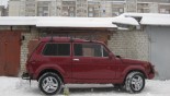 Дөңгелек дискілері көлікте VAZ 2121 Дөңгелек дискілері көлікте VAZ 2121