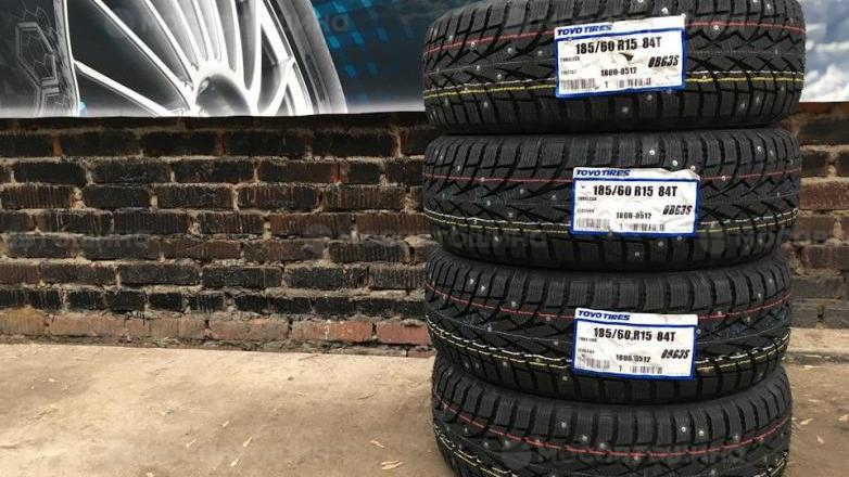 Автомобильдің шиналары Toyo Observe Garit G3-Ice R15 [1737]