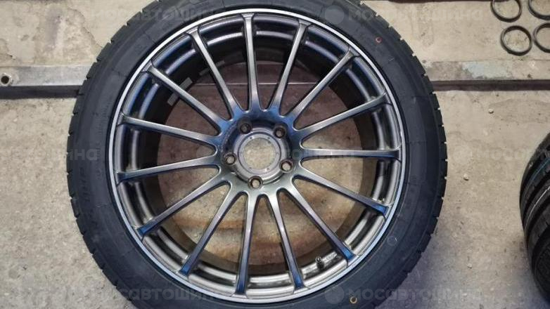 Автомобильдің шиналары Windforce Catchfors UHP R19 [2301]