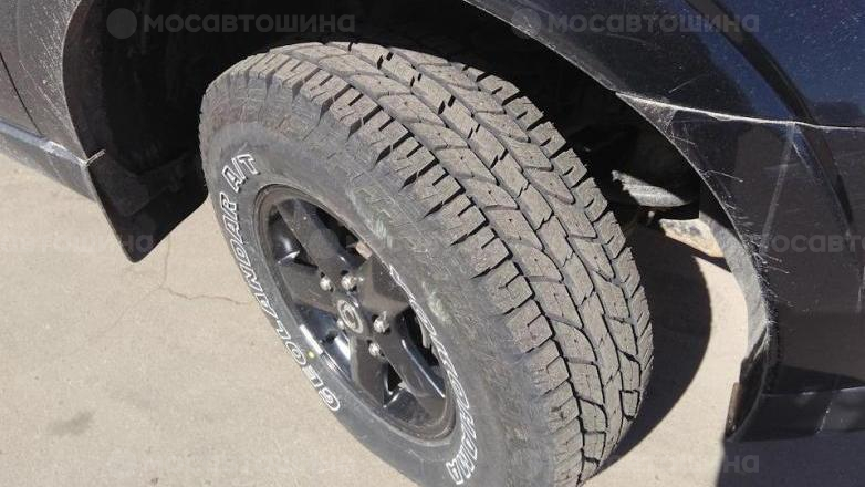Автомобильдің шиналары Yokohama Geolandar A/T G015 R16 [1533]