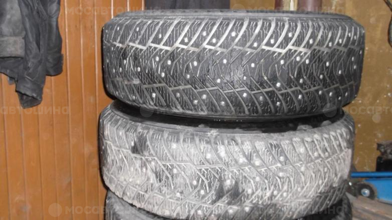 Автомобильдің шиналары Yokohama Ice Guard IG65 R16 [1748]